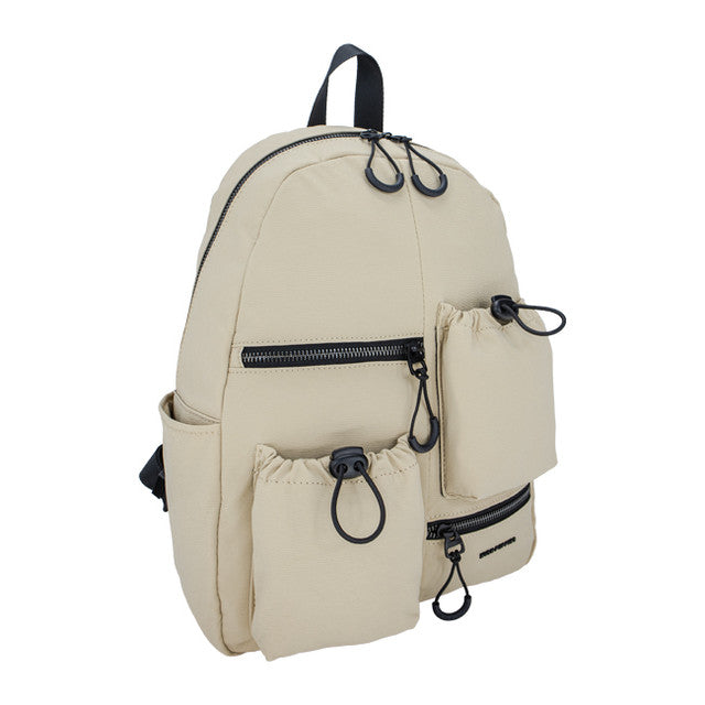 Hush Puppies Tas Wanita Maxxy Backpack In Beige
