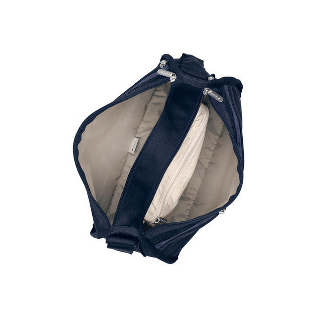 Deluxe Everyday Bag In Deep Sea Blue
