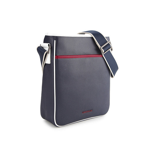 Obermain Tas Pria Lado Sling Bag-L In Navy