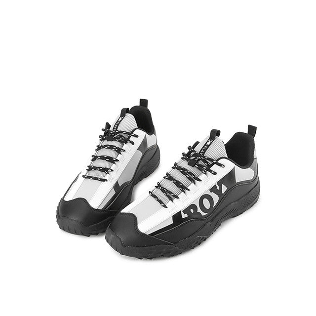 Playboy Men Shoes Andora In Black