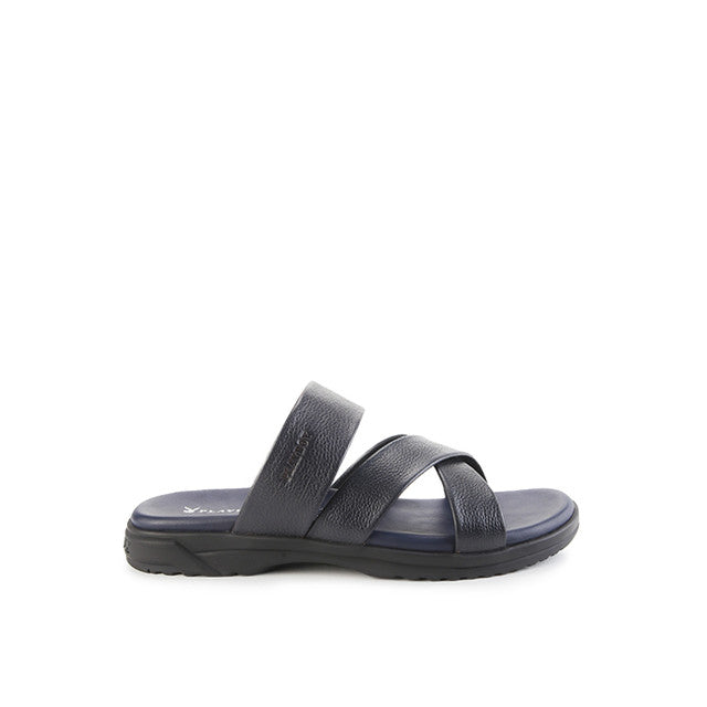 Salford Cross In Navy