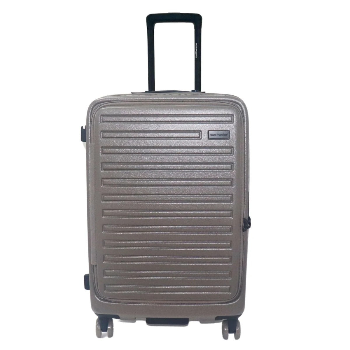 Hush Puppies Hardcase 69-4039 Dim Grey S (20")