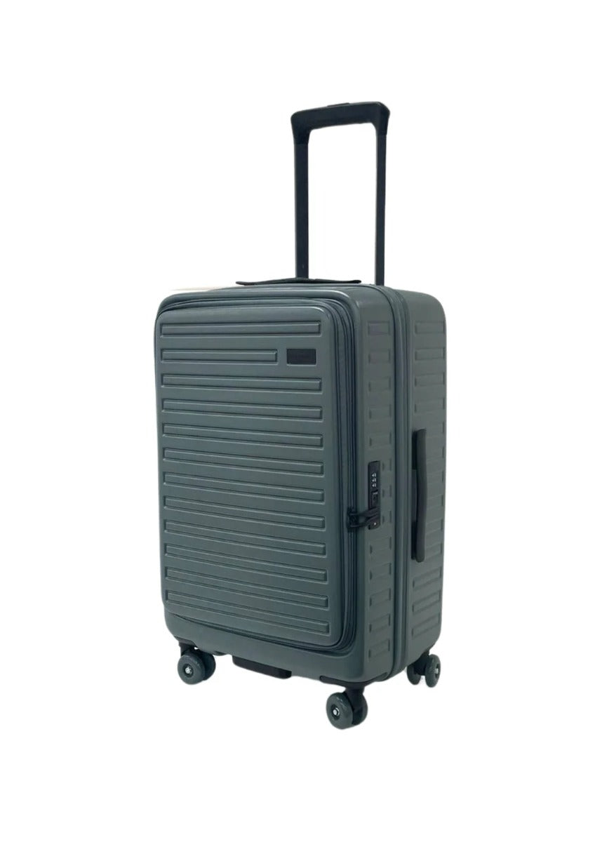 Hush Puppies Hardcase 69-4039 Misty Green M (24")