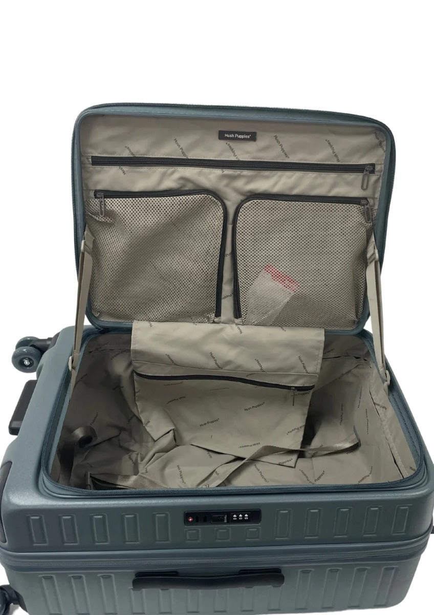 Hush Puppies Hardcase 69-4039 Misty Green M (24")