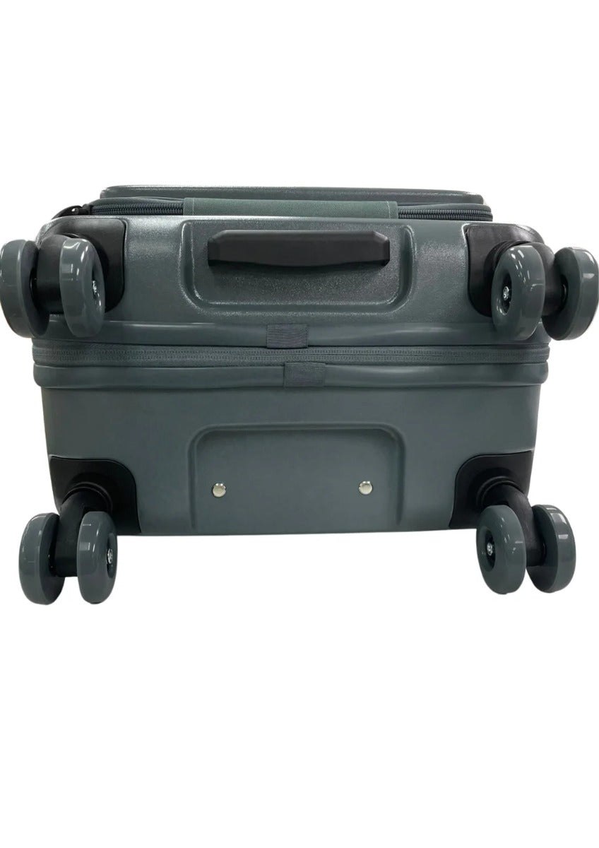 Hush Puppies Hardcase 69-4039 Misty Green M (24")