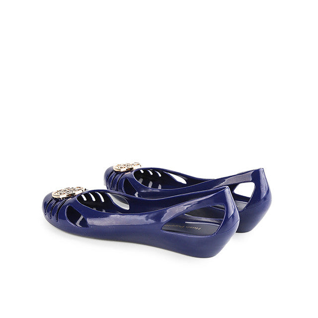 Hush Puppies Sepatu Wanita Beryl In Navy