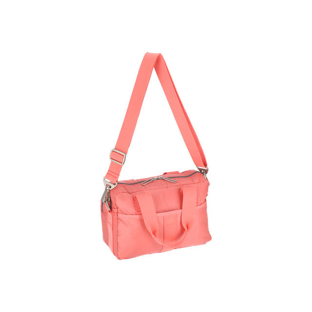 LeSportsac Tas Wanita Slingbag Metro Convertible In Pop Coral C