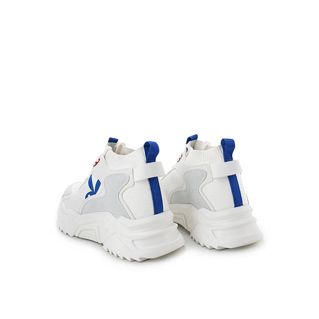 Playboy Men Shoes Tommy In White