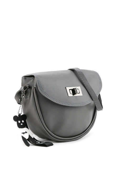 Kingship Sling Bag Ginevra In Grey