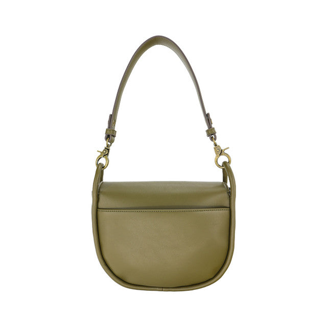Hush Puppies Women Bags Harlow Sling M In Olive