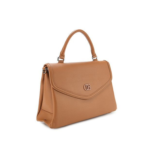 Ava Crossbody Bag In Brown