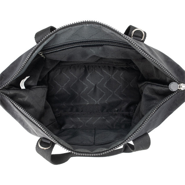 Hush Puppies Tas Wanita Mega Tote In Black