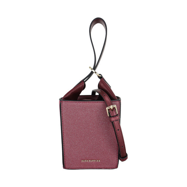 Hush Puppies Tas Wanita Fareeha Bucket In Pink