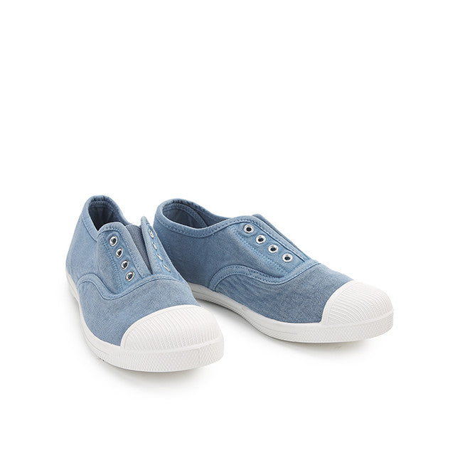 Hush Puppies Sepatu Wanita Sneakers Lorena In Light Blue