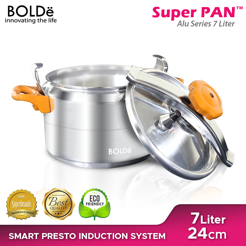 Super Pan Presto Alu Series 7L