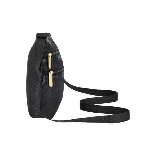 LeSportsac Tas Wanita Shoulder Bag Quinn Bag In Puffy Blossoms Peach