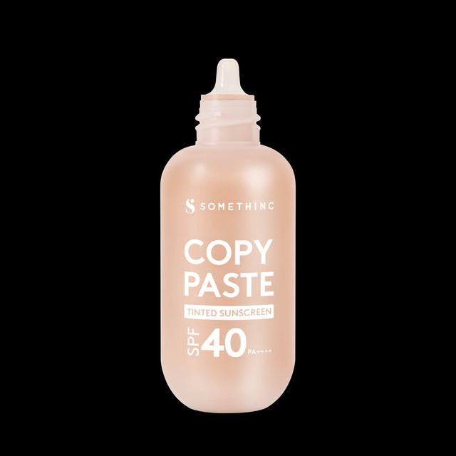 Somethinc Copy Paste Tinted Sunscreen SPF 40 PA++++ 50ml - Serene
