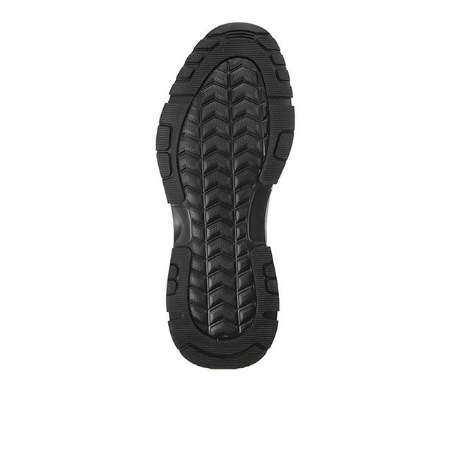 Playboy Sepatu Pria Algiers In Black