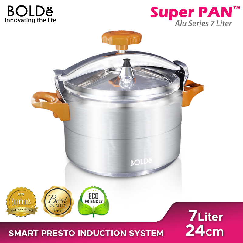 Super Pan Presto Alu Series 7L