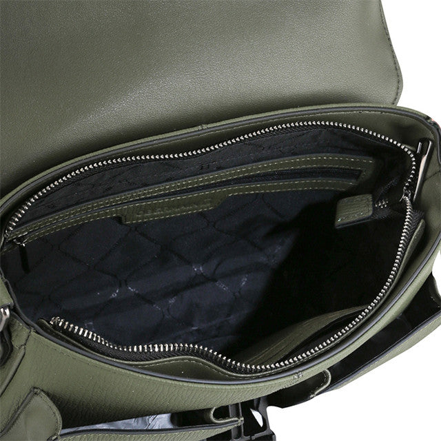 Obermain Bags Pria Bobby Messenger Bag - L In Olive