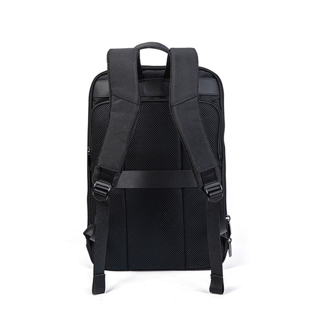 Hush Puppies Tas Pria Mack Backpack In Black