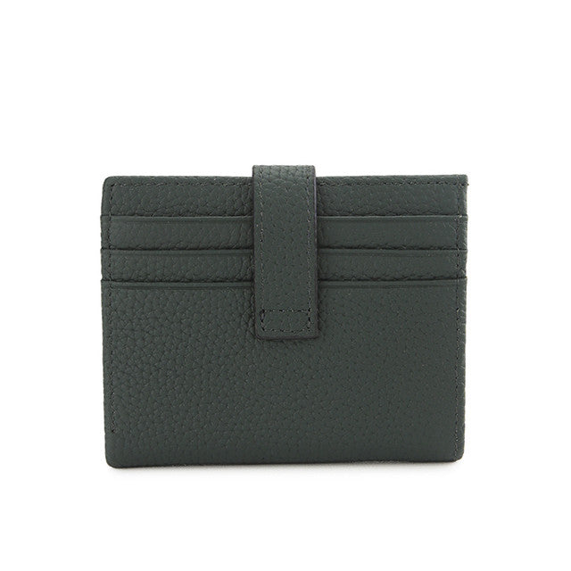 Obermain Aksesoris Unisex Card Holder Nato Cardholder - Rfid In Dark Green