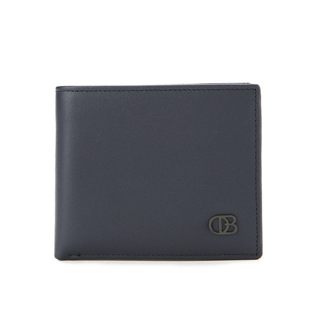 Don Short Wallet Flip In Navy