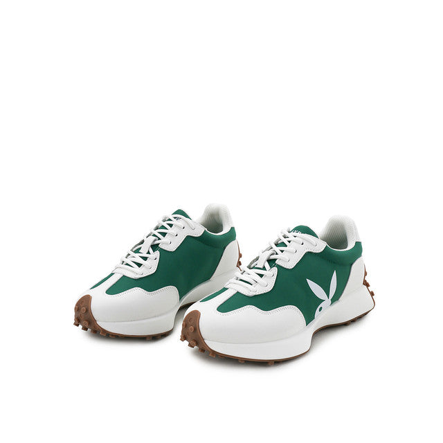 Playboy Sepatu Wanita Sneaker Jordyn In Green