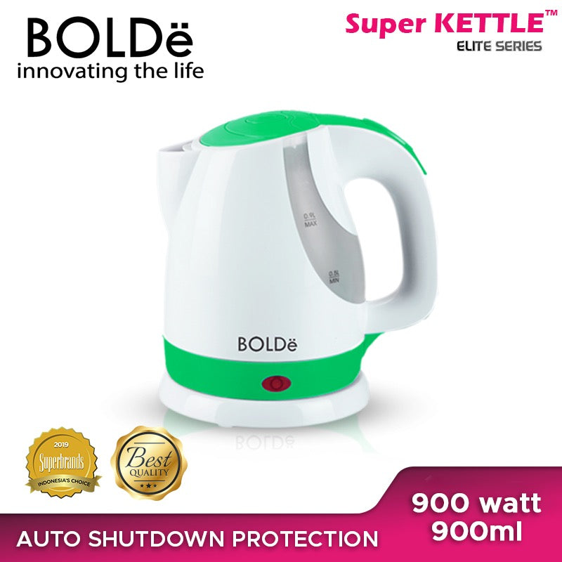 BOLDe Super Kettle Elite Series