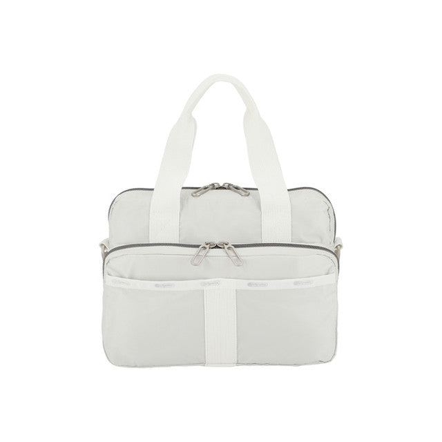 LeSportsac Tas Handle Wanita Metro Convertible In Blanc C