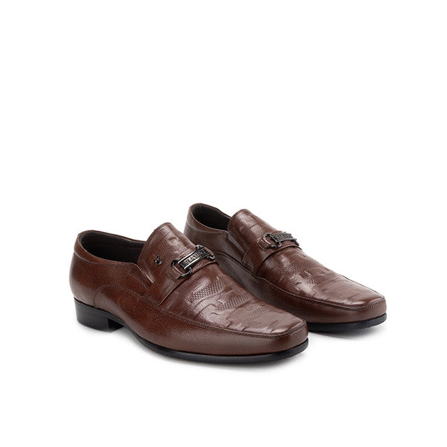 Playboy Men Shoes Sergio - Slip On In Brown
