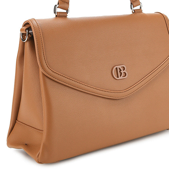 Ava Crossbody Bag In Brown