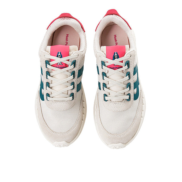 Hush Puppies Sepatu Wanita Sneakers Seventy8 Runner In Pink