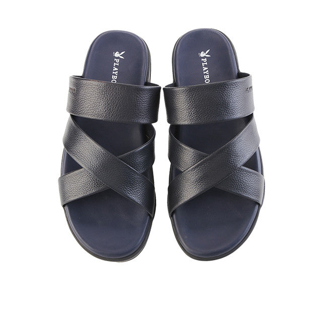 Salford Cross In Navy