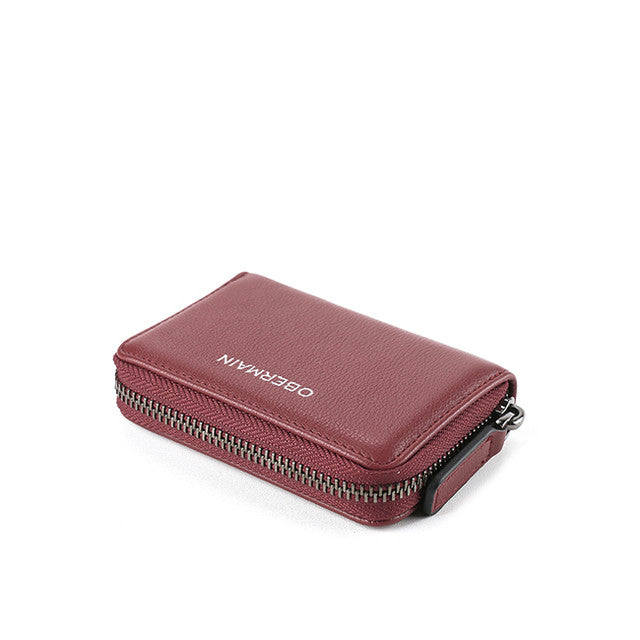 Apollo Keyholder In Maroon