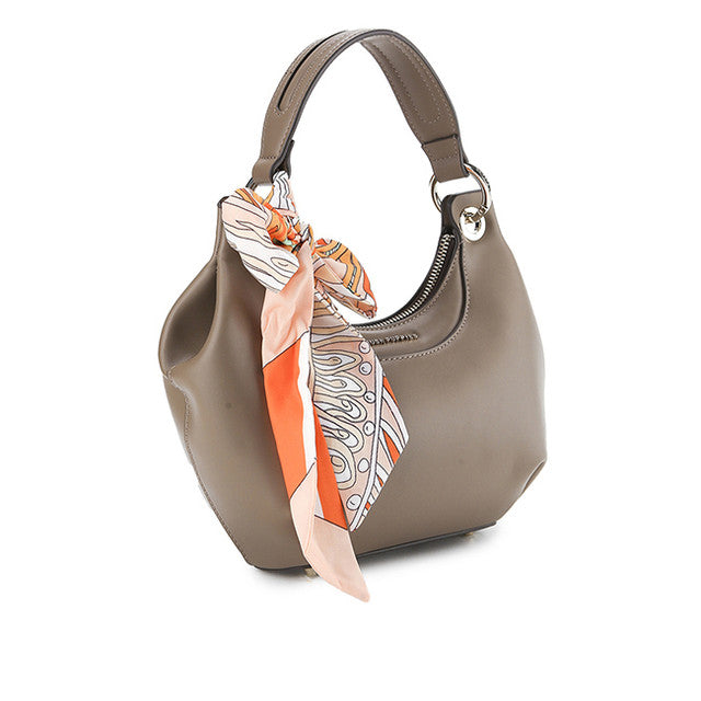 Brantley Satchel M In Taupe