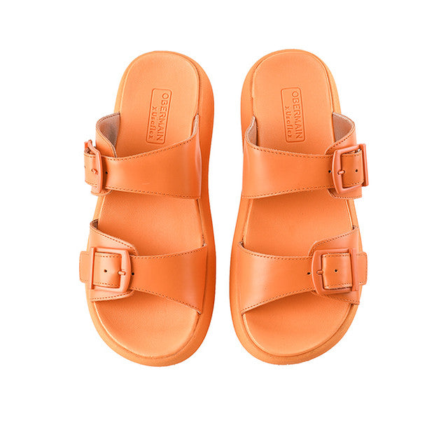 Nasya Demi In Orange