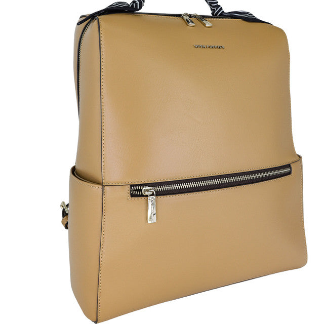 Hush Puppies Tas Wanita Veron Backpack L In Cream
