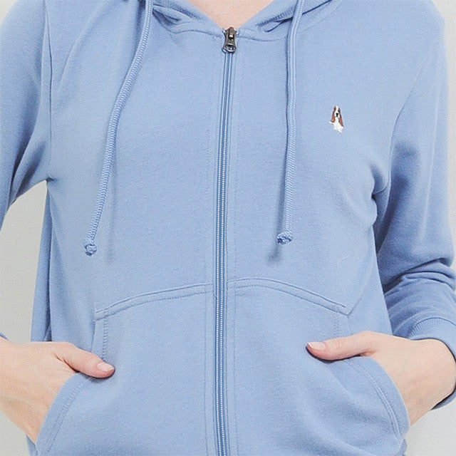 Hush Puppies Pakaian Wanita Jackets Kaina In Blue