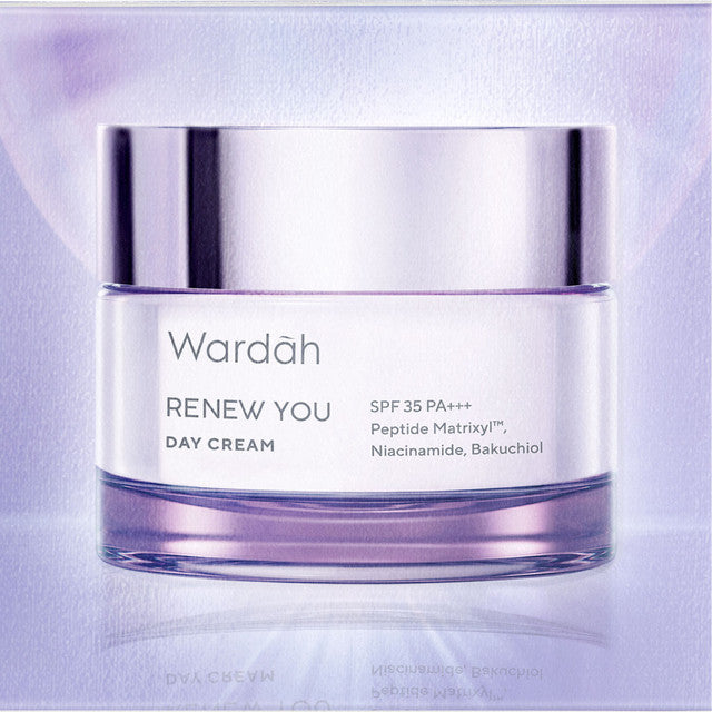 Wardah Renew You Facial Wash 100 Ml (Pc(s))