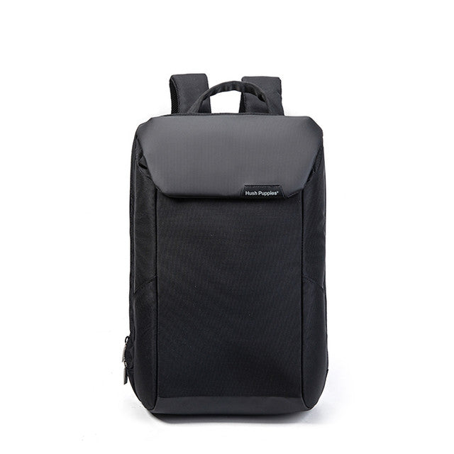 Hush Puppies Tas Pria Mack Backpack In Black