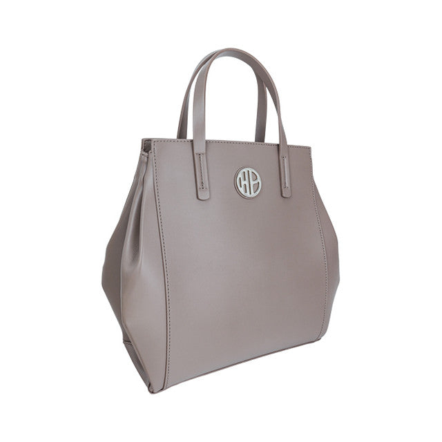 Hush Puppies Tas Wanita Coreen Satchel M In Taupe