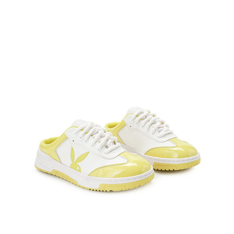 Canberra In White/Yellow