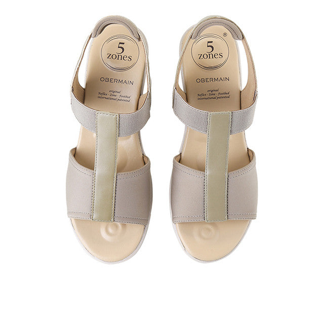 Macha Darcy In Taupe