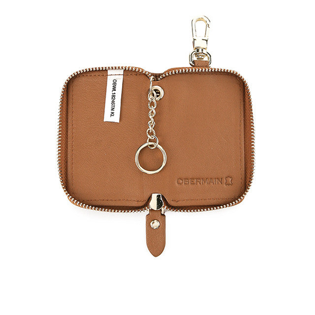 Obermain Aksesoris Wanita Key Holder Bliss Keyholder In Tan