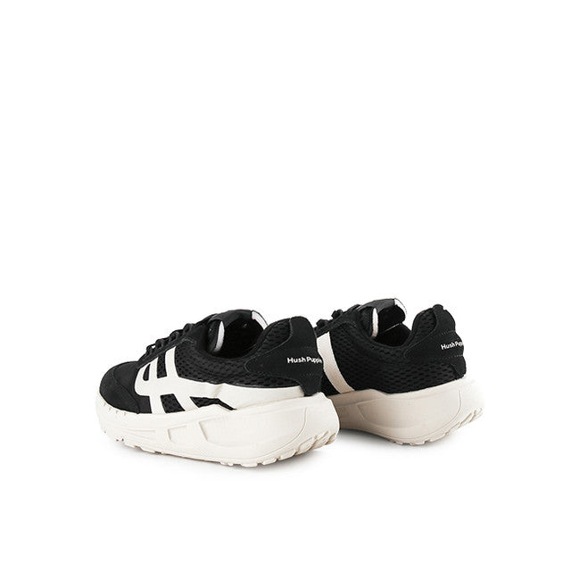 Hush Puppies Sepatu Wanita Sneakers Seventy8 Runner In Black