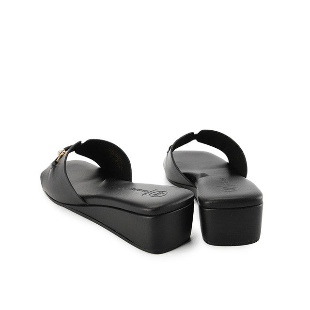 Hush Puppies Sandal Wanita Gemma Jansen In Black