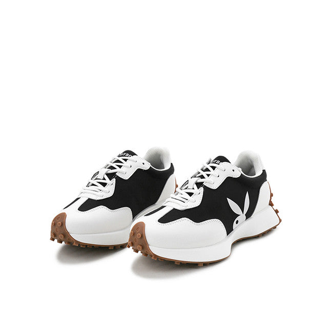 Playboy Sepatu Wanita Sneaker Jordyn In Black