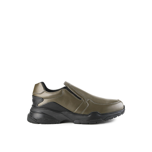 Playboy Sepatu Pria Algiers In Olive