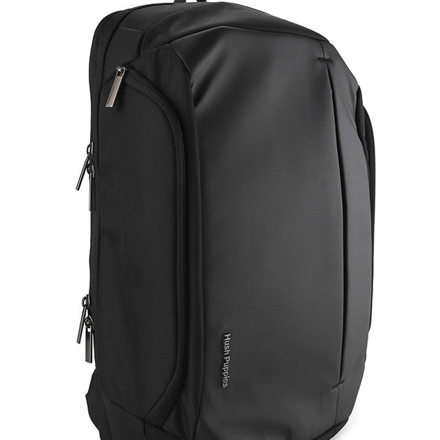 Hush Puppies Pria Backpack Emeric Backpack In Black